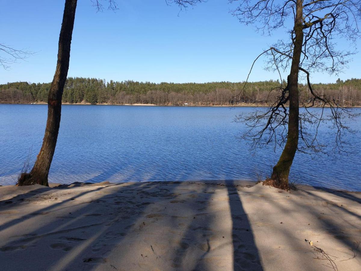 Ostoja Bukowo 12,2 Chata U Szoltesa Borowy Mlyn Экстерьер фото