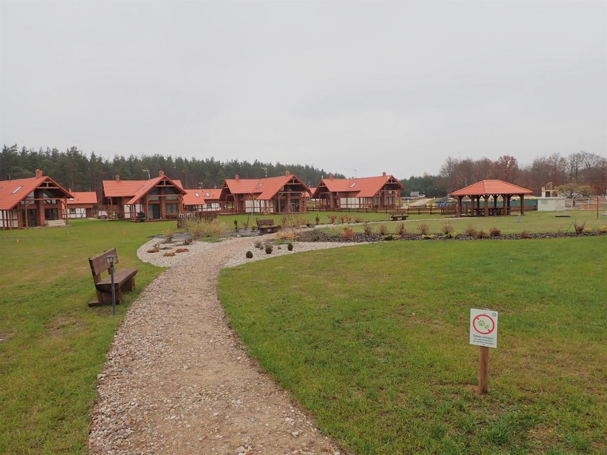 Ostoja Bukowo 12,2 Chata U Szoltesa Borowy Mlyn Экстерьер фото
