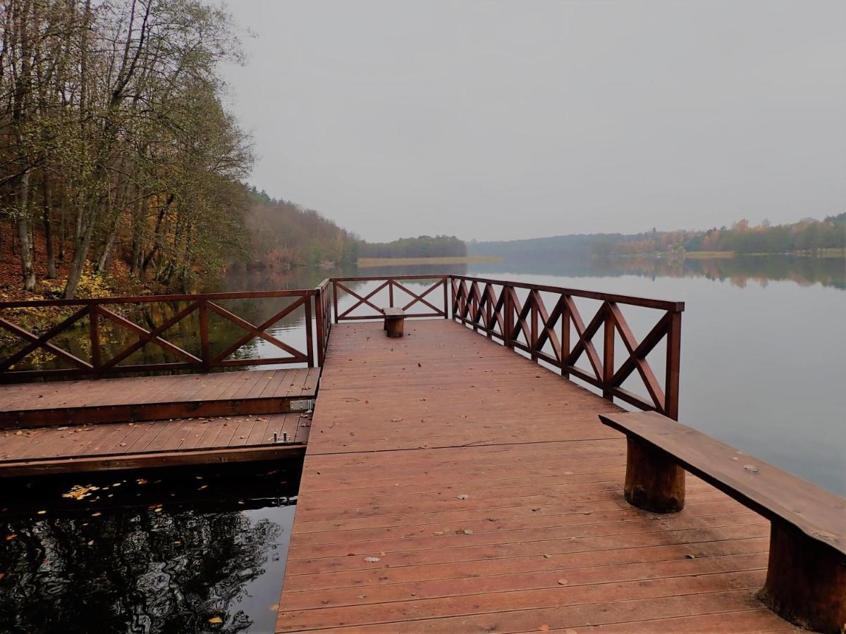 Ostoja Bukowo 12,2 Chata U Szoltesa Borowy Mlyn Экстерьер фото